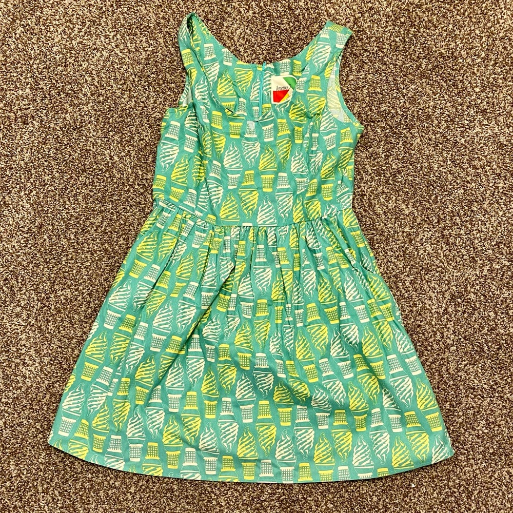 Summer ice cream cone Dress from ModCloth - NWOT